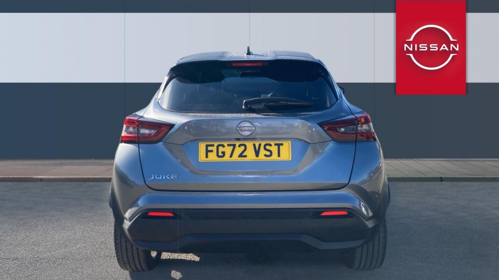 Nissan Juke 1.0 DiG-T 114 Tekna 5dr Petrol Hatchback - Image 6