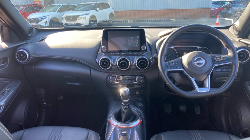 Nissan Juke 1.0 DiG-T 114 Tekna 5dr Petrol Hatchback - Image 10