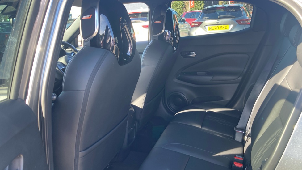 Nissan Juke 1.0 DiG-T 114 Tekna 5dr Petrol Hatchback - Image 16