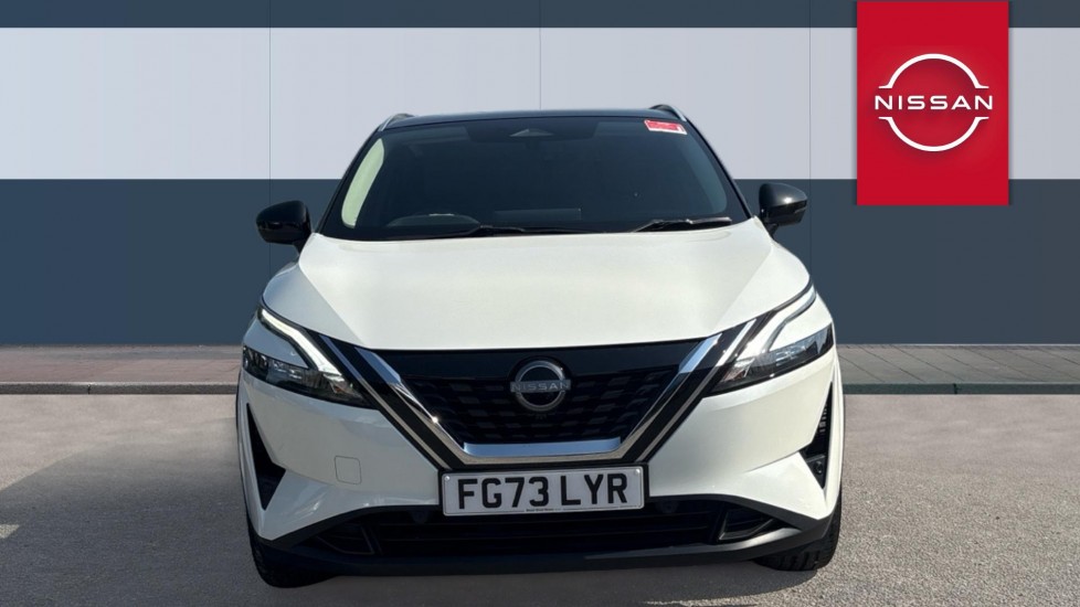 Nissan Qashqai 1.5 E-Power Kuro Edition 5dr Auto Hybrid Hatchback - Image 3