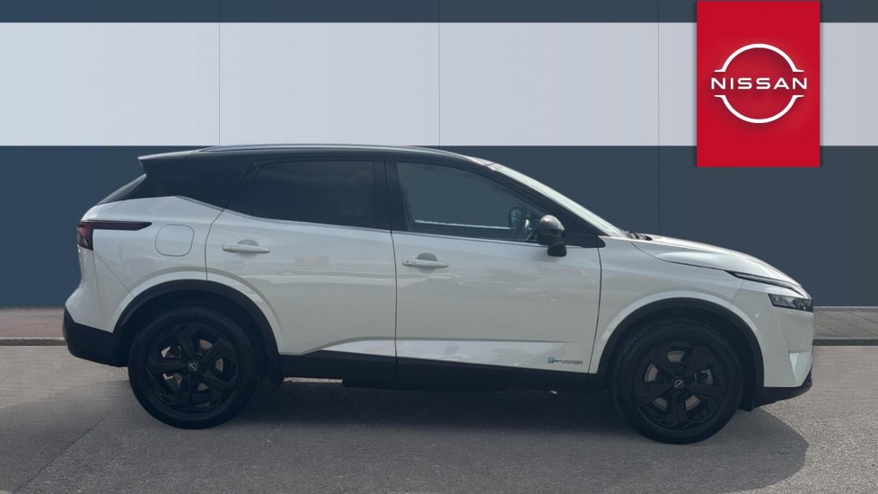 Nissan Qashqai 1.5 E-Power Kuro Edition 5dr Auto Hybrid Hatchback - Image 5