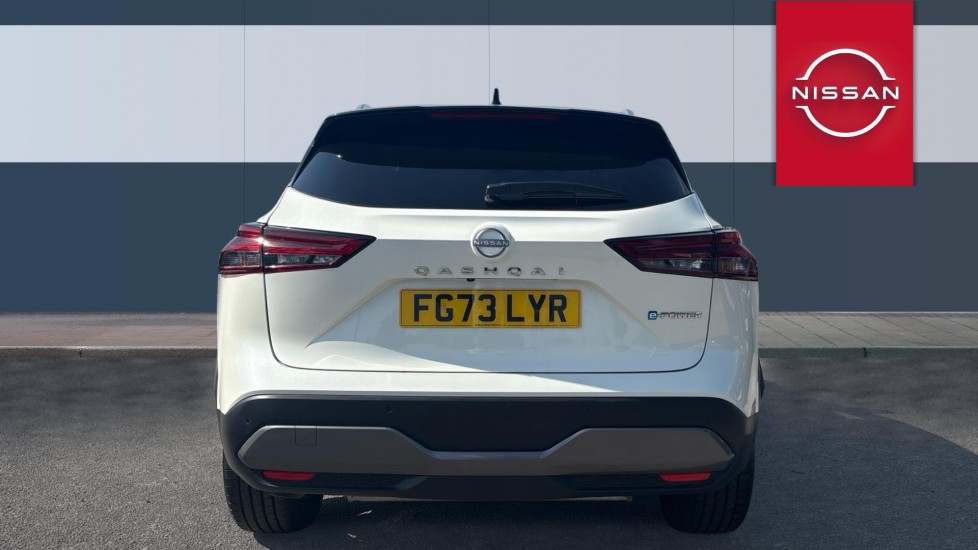 Nissan Qashqai 1.5 E-Power Kuro Edition 5dr Auto Hybrid Hatchback - Image 6