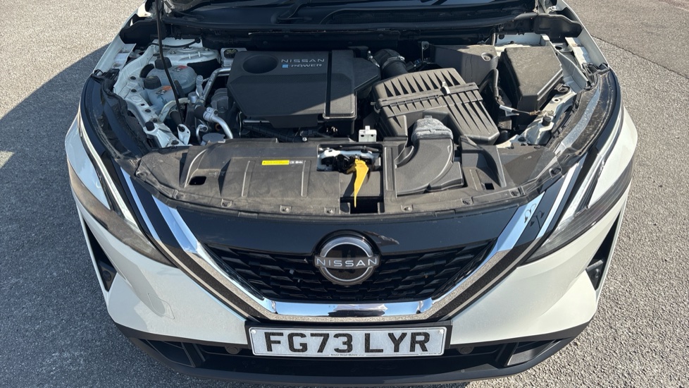 Nissan Qashqai 1.5 E-Power Kuro Edition 5dr Auto Hybrid Hatchback - Image 8