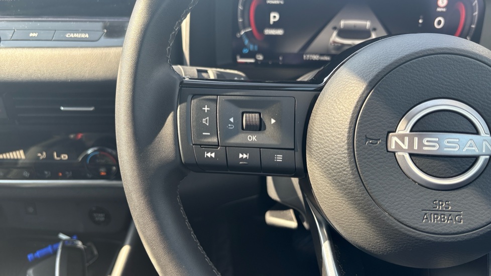 Nissan Qashqai 1.5 E-Power Kuro Edition 5dr Auto Hybrid Hatchback - Image 21