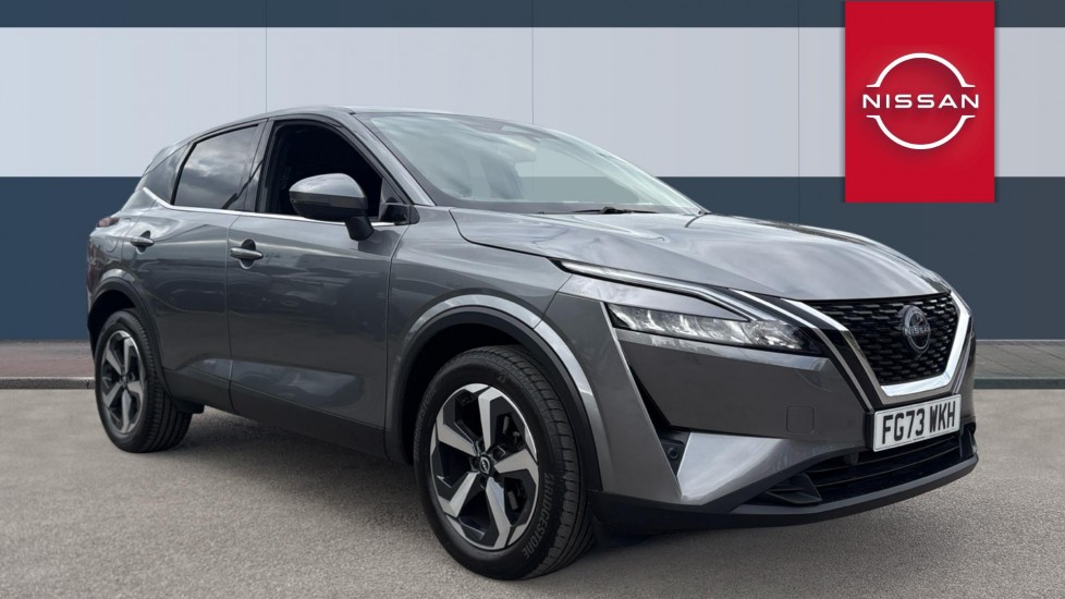2023 Nissan Qashqai