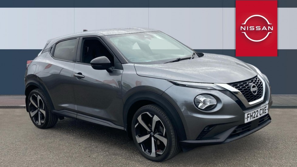 Nissan Juke 1.0 DiG-T 114 Tekna 5dr DCT Petrol Hatchback - Image 1