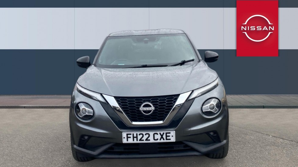 Nissan Juke 1.0 DiG-T 114 Tekna 5dr DCT Petrol Hatchback - Image 3
