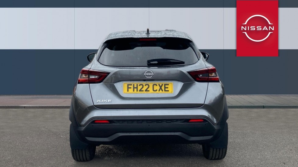 Nissan Juke 1.0 DiG-T 114 Tekna 5dr DCT Petrol Hatchback - Image 6