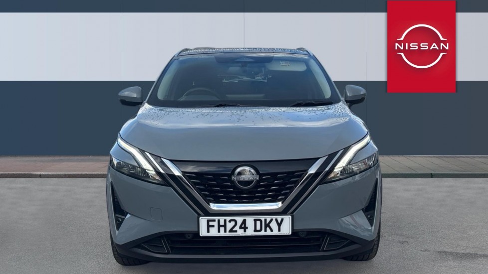 Nissan Qashqai 1.5 E-Power N-Connecta 5dr Auto Hybrid Hatchback - Image 3