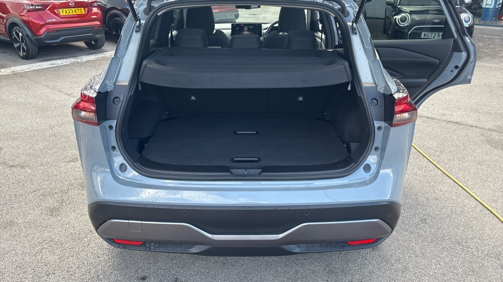 Nissan Qashqai 1.5 E-Power N-Connecta 5dr Auto Hybrid Hatchback - Image 4