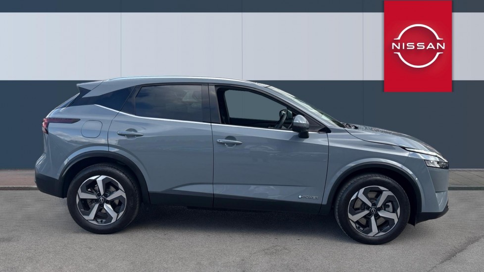 Nissan Qashqai 1.5 E-Power N-Connecta 5dr Auto Hybrid Hatchback - Image 5