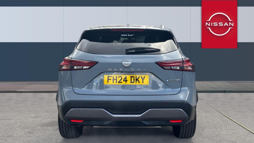 Nissan Qashqai 1.5 E-Power N-Connecta 5dr Auto Hybrid Hatchback - Image 6