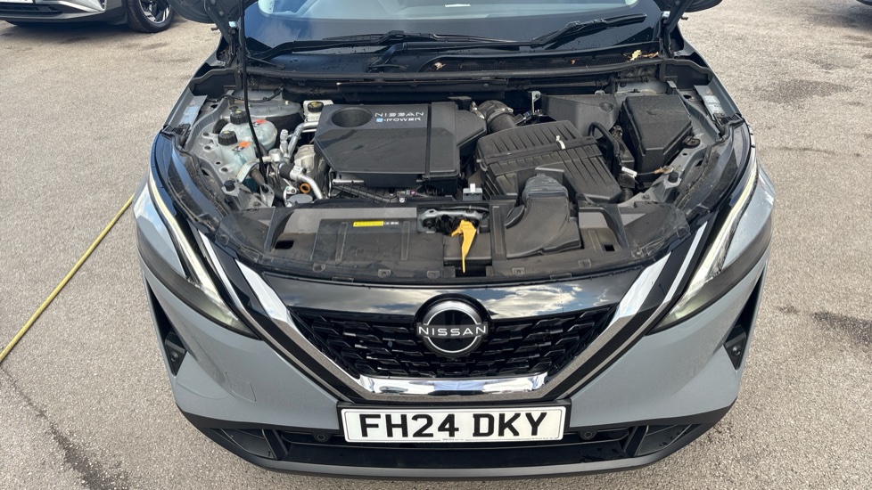 Nissan Qashqai 1.5 E-Power N-Connecta 5dr Auto Hybrid Hatchback - Image 8