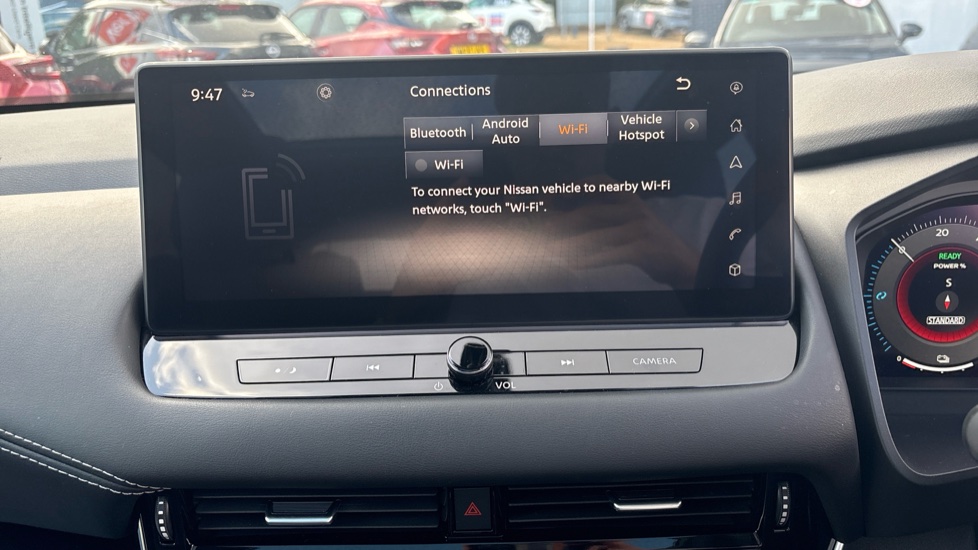 Nissan Qashqai 1.5 E-Power N-Connecta 5dr Auto Hybrid Hatchback - Image 12