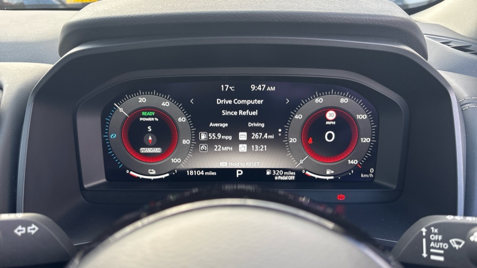 Nissan Qashqai 1.5 E-Power N-Connecta 5dr Auto Hybrid Hatchback - Image 18