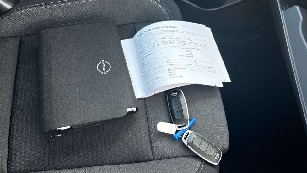 Nissan Qashqai 1.5 E-Power N-Connecta 5dr Auto Hybrid Hatchback - Image 19