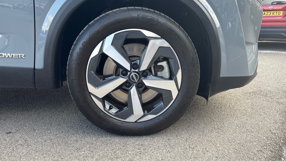 Nissan Qashqai 1.5 E-Power N-Connecta 5dr Auto Hybrid Hatchback - Image 21