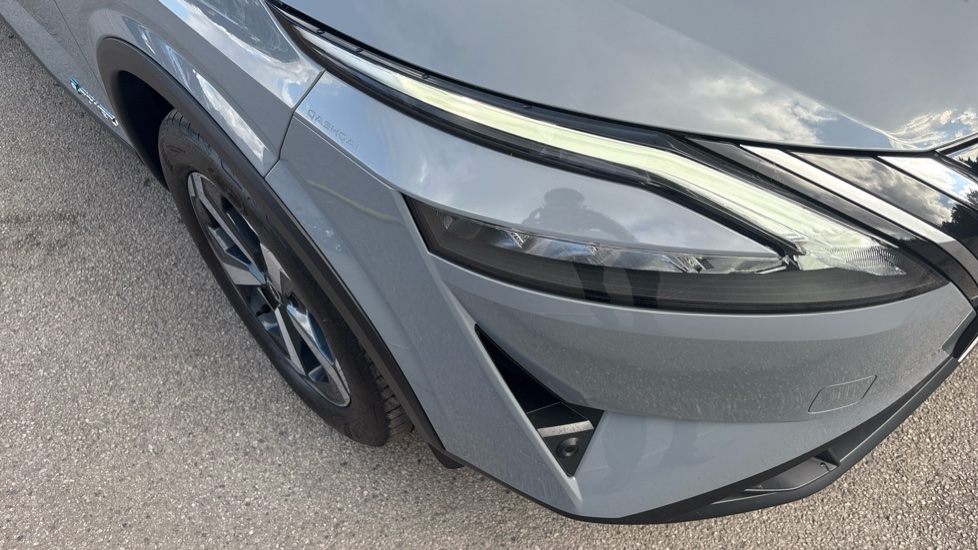 Nissan Qashqai 1.5 E-Power N-Connecta 5dr Auto Hybrid Hatchback - Image 23