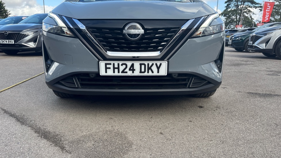Nissan Qashqai 1.5 E-Power N-Connecta 5dr Auto Hybrid Hatchback - Image 24