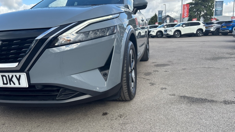 Nissan Qashqai 1.5 E-Power N-Connecta 5dr Auto Hybrid Hatchback - Image 25