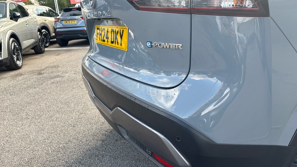 Nissan Qashqai 1.5 E-Power N-Connecta 5dr Auto Hybrid Hatchback - Image 29