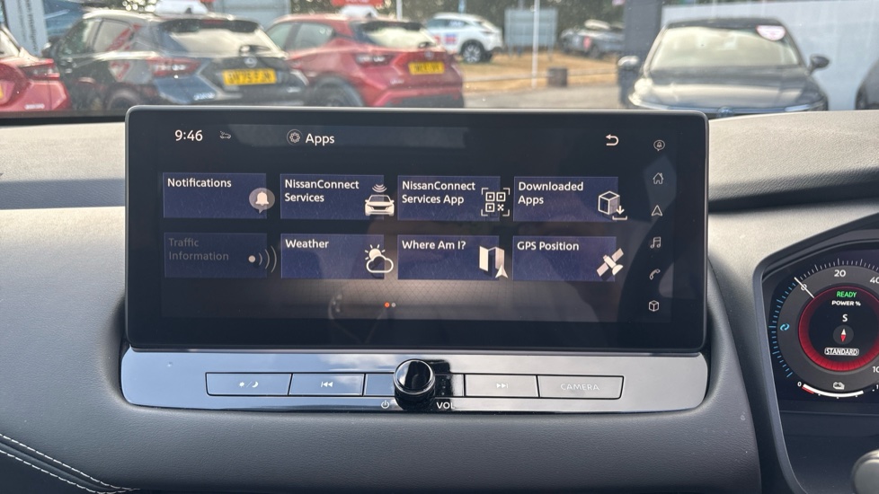 Nissan Qashqai 1.5 E-Power N-Connecta 5dr Auto Hybrid Hatchback - Image 36