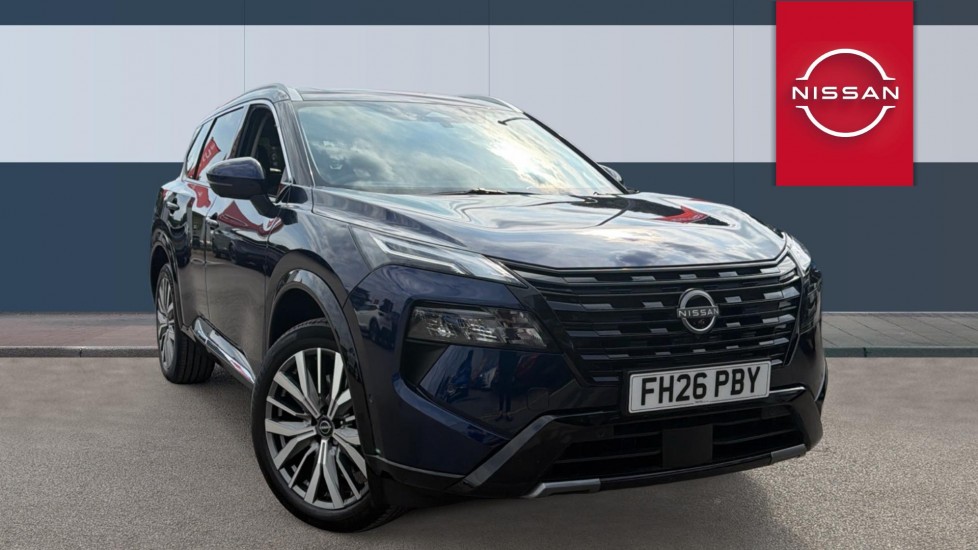 Nissan X-Trail 1.5 E-Power E-4orce 213 Tekna 5dr [7 Seat] Auto Hybrid Station Wagon - Image 1
