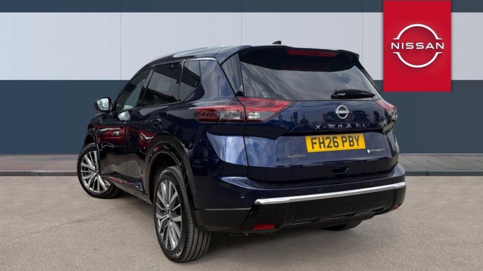 Nissan X-Trail 1.5 E-Power E-4orce 213 Tekna 5dr [7 Seat] Auto Hybrid Station Wagon - Image 2