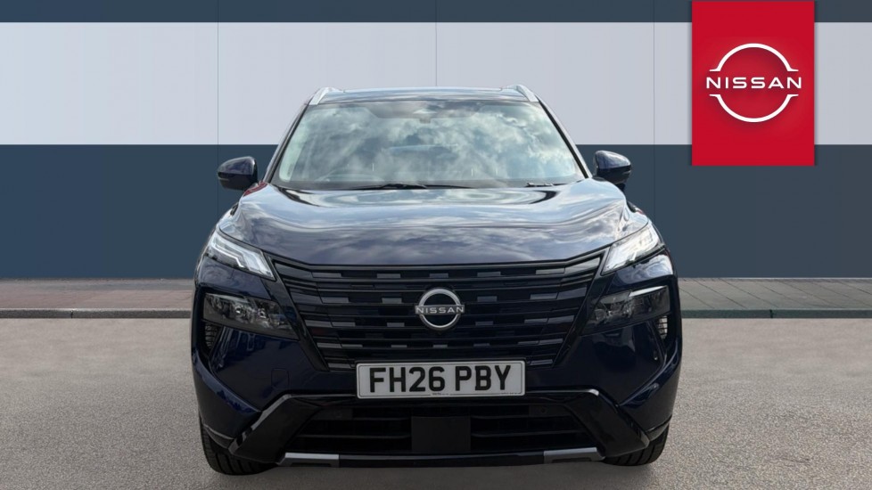 Nissan X-Trail 1.5 E-Power E-4orce 213 Tekna 5dr [7 Seat] Auto Hybrid Station Wagon - Image 3