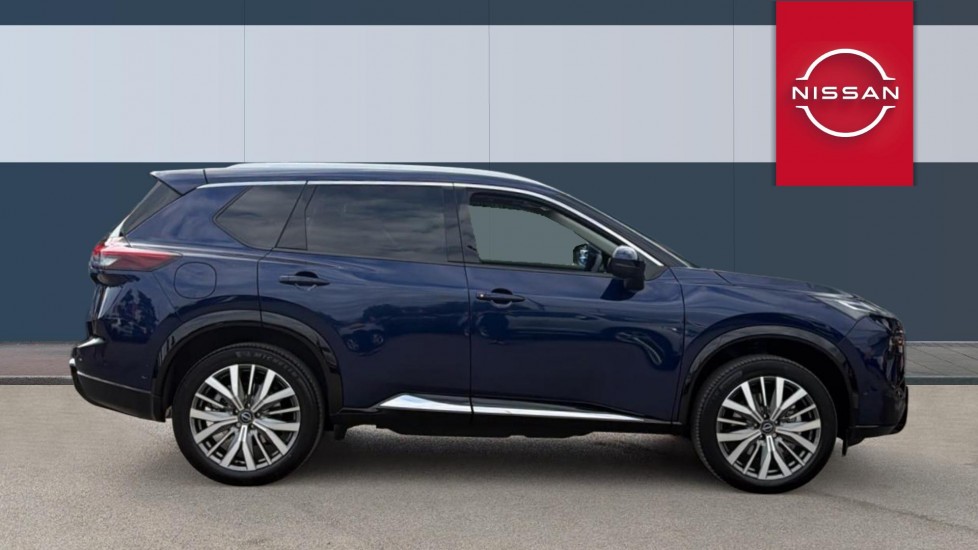 Nissan X-Trail 1.5 E-Power E-4orce 213 Tekna 5dr [7 Seat] Auto Hybrid Station Wagon - Image 5