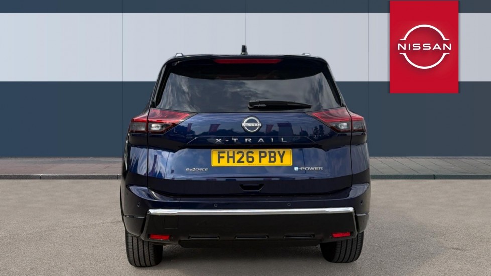 Nissan X-Trail 1.5 E-Power E-4orce 213 Tekna 5dr [7 Seat] Auto Hybrid Station Wagon - Image 6