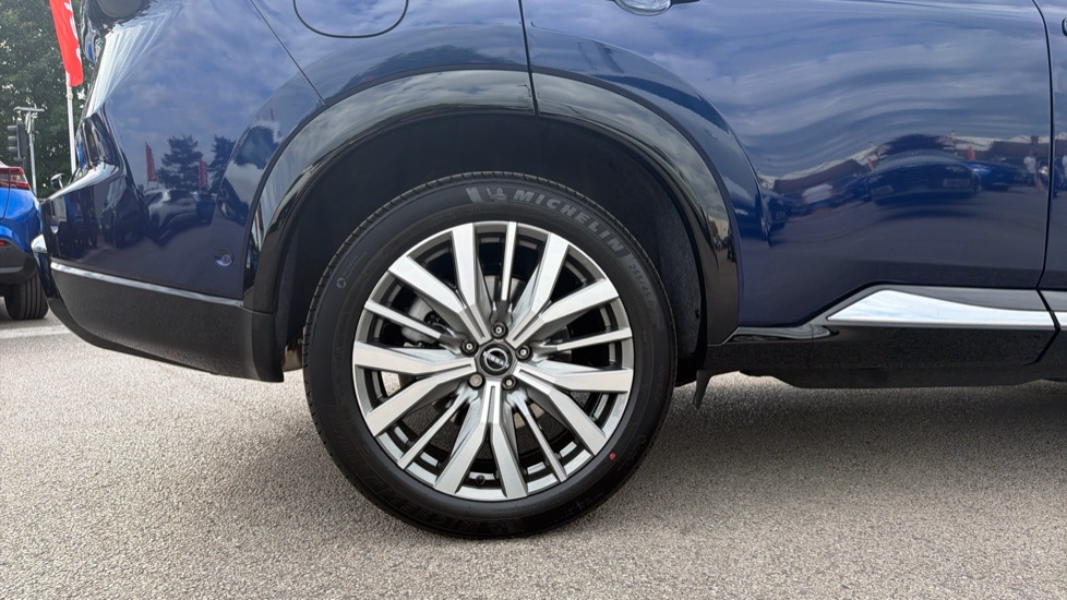 Nissan X-Trail 1.5 E-Power E-4orce 213 Tekna 5dr [7 Seat] Auto Hybrid Station Wagon - Image 7