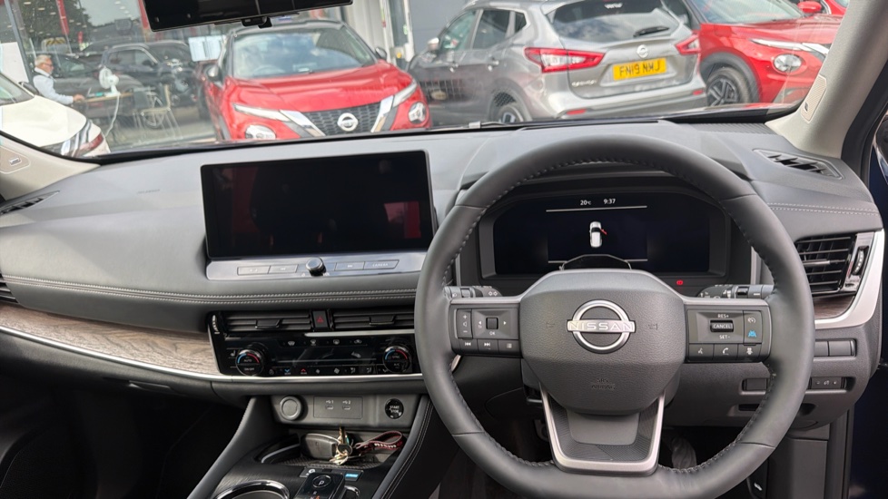 Nissan X-Trail 1.5 E-Power E-4orce 213 Tekna 5dr [7 Seat] Auto Hybrid Station Wagon - Image 10