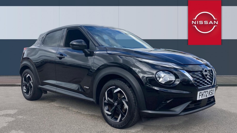 Nissan Juke 1.6 Hybrid N-Connecta 5dr Auto Hybrid Hatchback - Image 1
