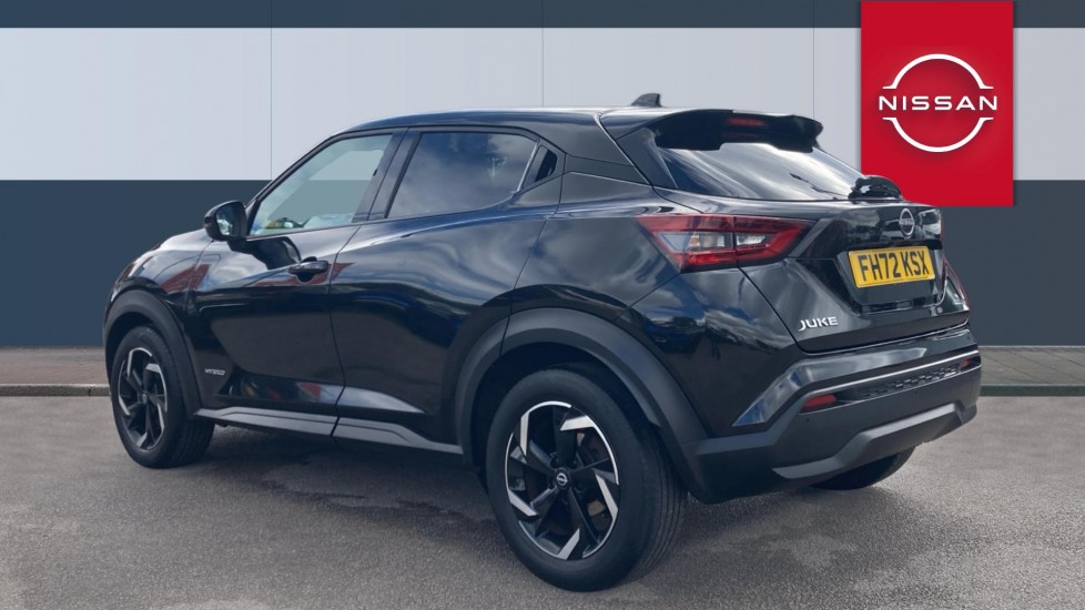Nissan Juke 1.6 Hybrid N-Connecta 5dr Auto Hybrid Hatchback - Image 2
