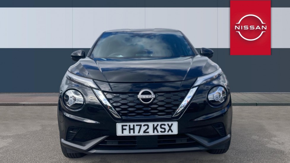 Nissan Juke 1.6 Hybrid N-Connecta 5dr Auto Hybrid Hatchback - Image 3
