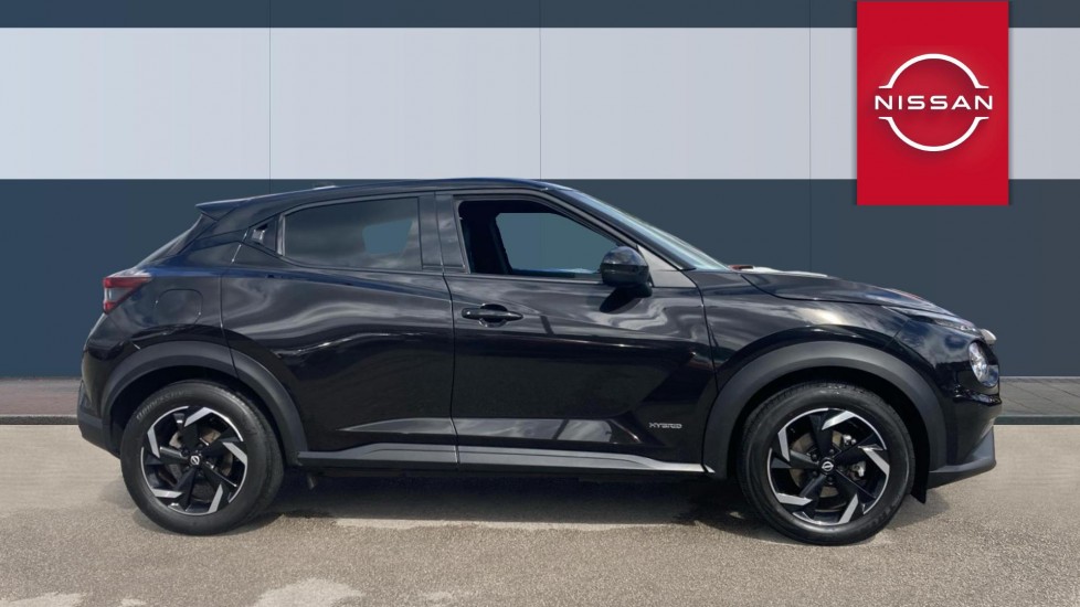 Nissan Juke 1.6 Hybrid N-Connecta 5dr Auto Hybrid Hatchback - Image 5
