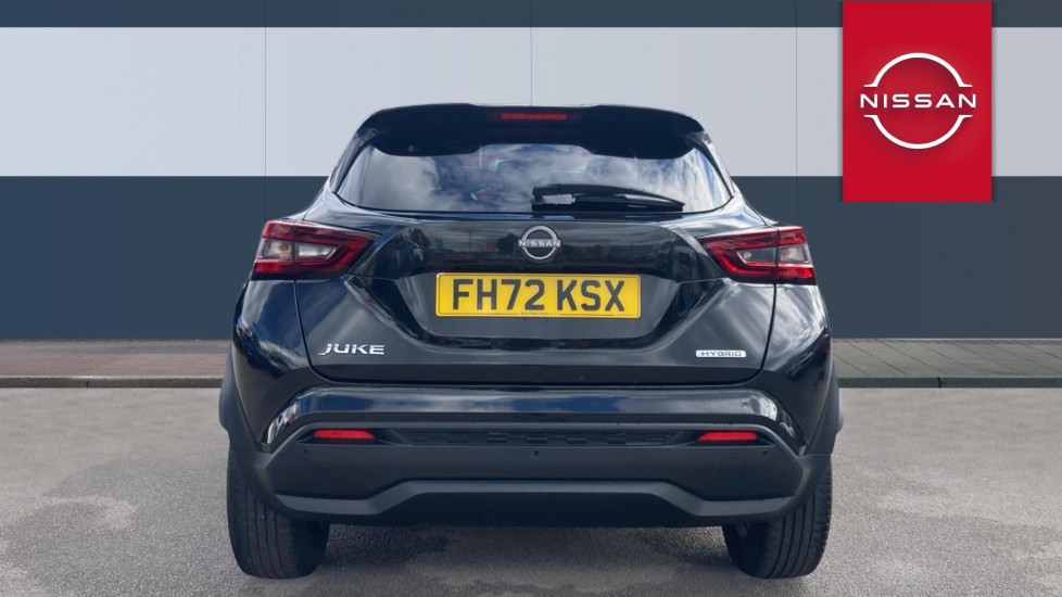 Nissan Juke 1.6 Hybrid N-Connecta 5dr Auto Hybrid Hatchback - Image 6