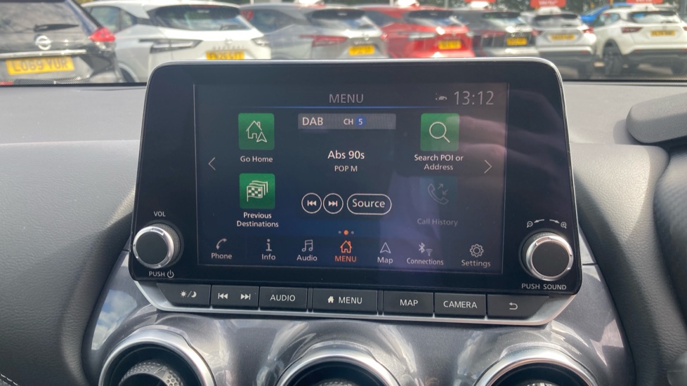 Nissan Juke 1.6 Hybrid N-Connecta 5dr Auto Hybrid Hatchback - Image 27