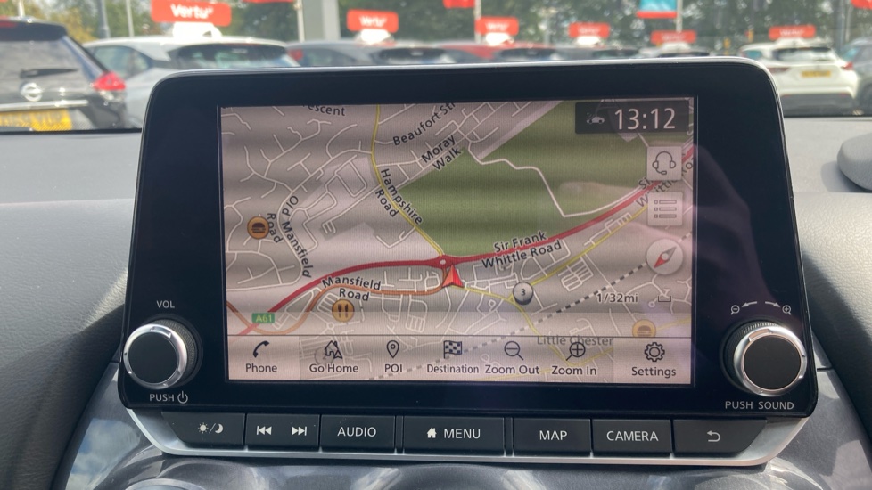 Nissan Juke 1.6 Hybrid N-Connecta 5dr Auto Hybrid Hatchback - Image 29