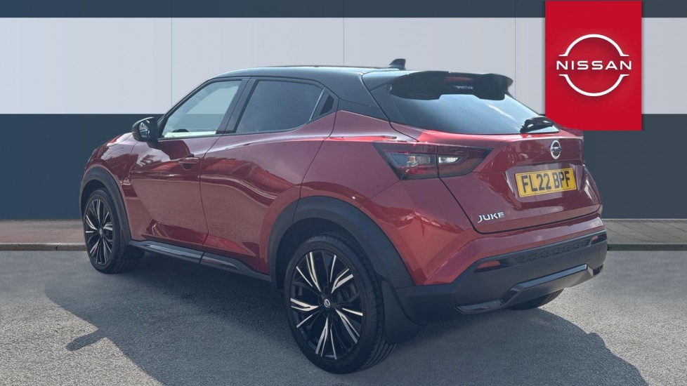 Nissan Juke 1.0 DiG-T 114 Tekna+ 5dr Petrol Hatchback - Image 2