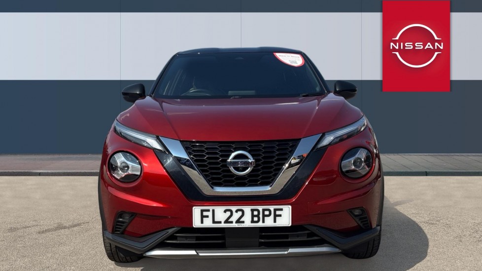 Nissan Juke 1.0 DiG-T 114 Tekna+ 5dr Petrol Hatchback - Image 3