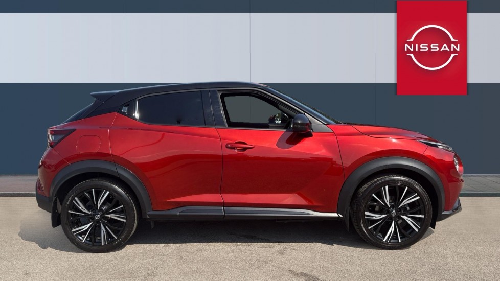 Nissan Juke 1.0 DiG-T 114 Tekna+ 5dr Petrol Hatchback - Image 5