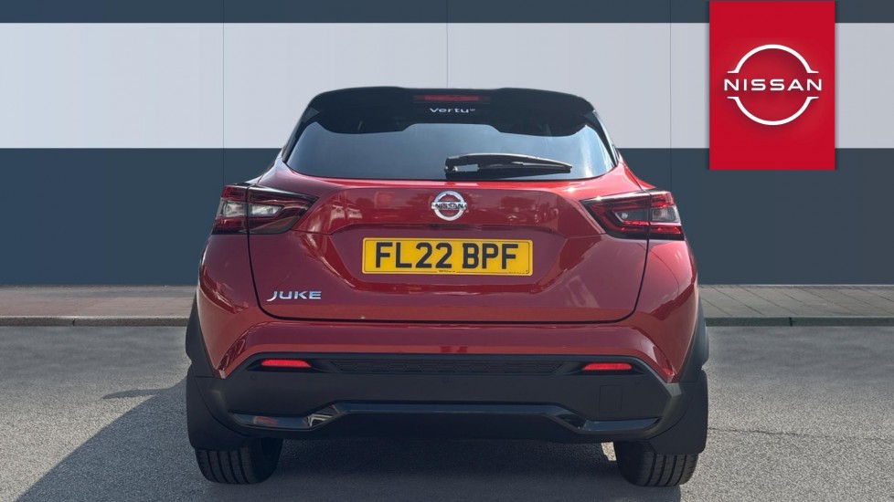 Nissan Juke 1.0 DiG-T 114 Tekna+ 5dr Petrol Hatchback - Image 6