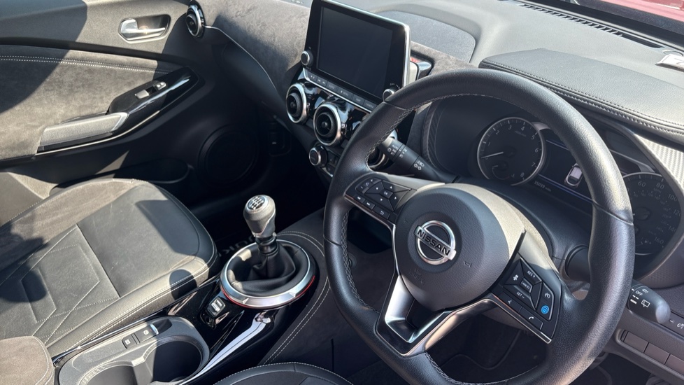 Nissan Juke 1.0 DiG-T 114 Tekna+ 5dr Petrol Hatchback - Image 11