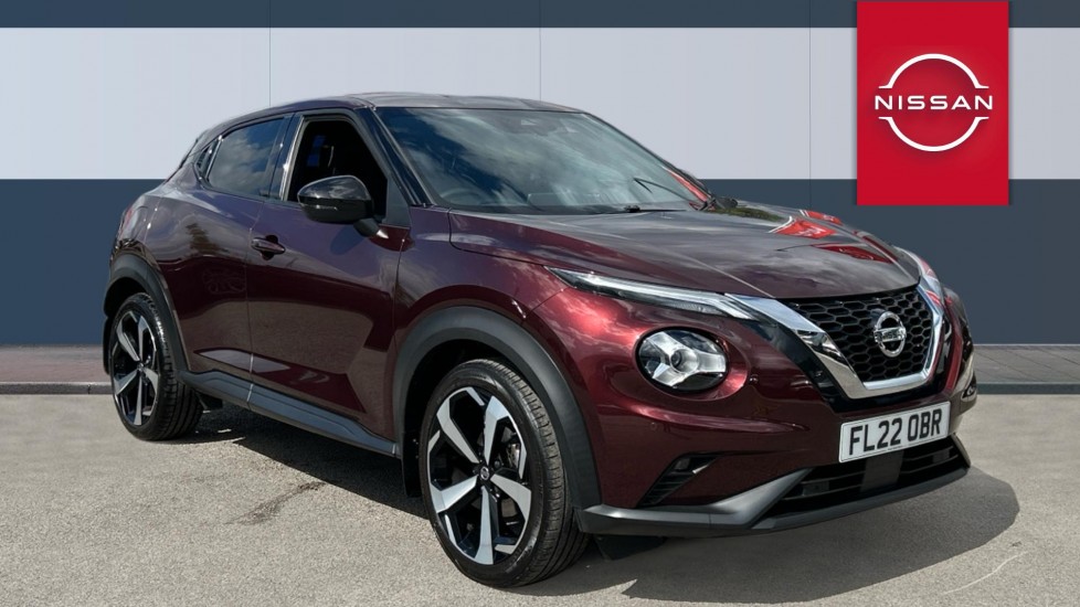 Nissan Juke 1.0 DiG-T 114 Tekna 5dr Petrol Hatchback - Image 1