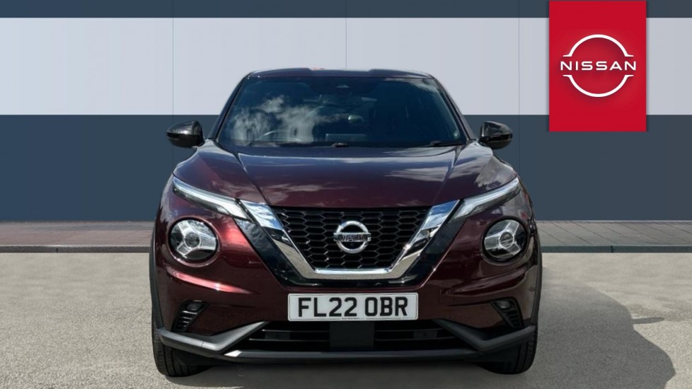 Nissan Juke 1.0 DiG-T 114 Tekna 5dr Petrol Hatchback - Image 3