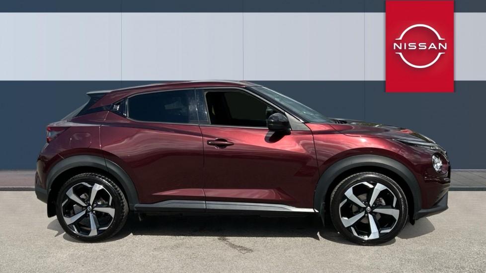 Nissan Juke 1.0 DiG-T 114 Tekna 5dr Petrol Hatchback - Image 5