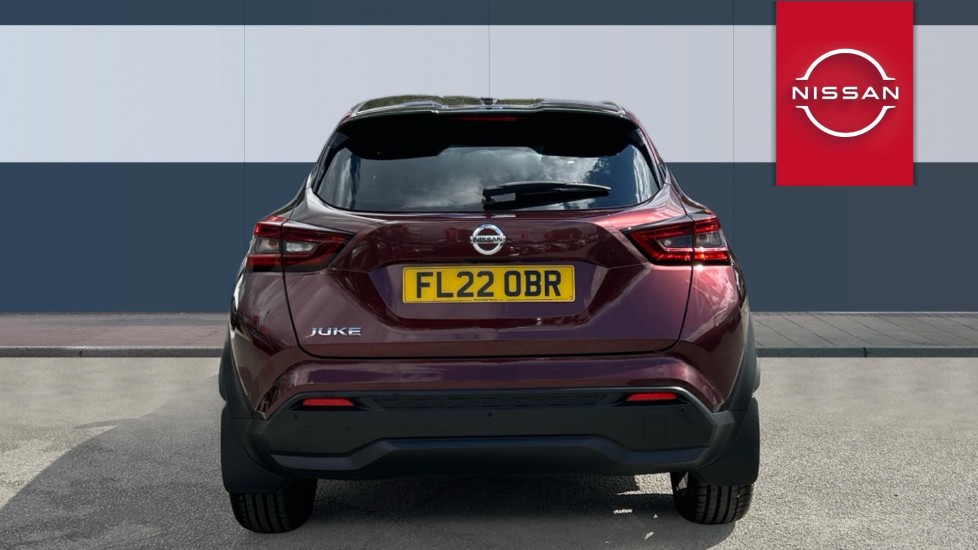 Nissan Juke 1.0 DiG-T 114 Tekna 5dr Petrol Hatchback - Image 6