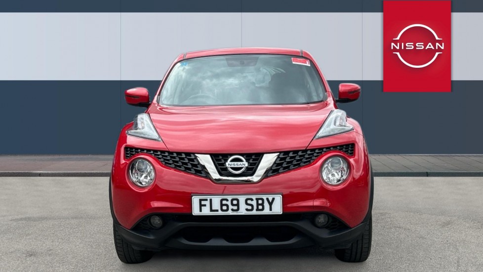 Nissan Juke 1.6 [112] Acenta 5dr Petrol Hatchback - Image 3